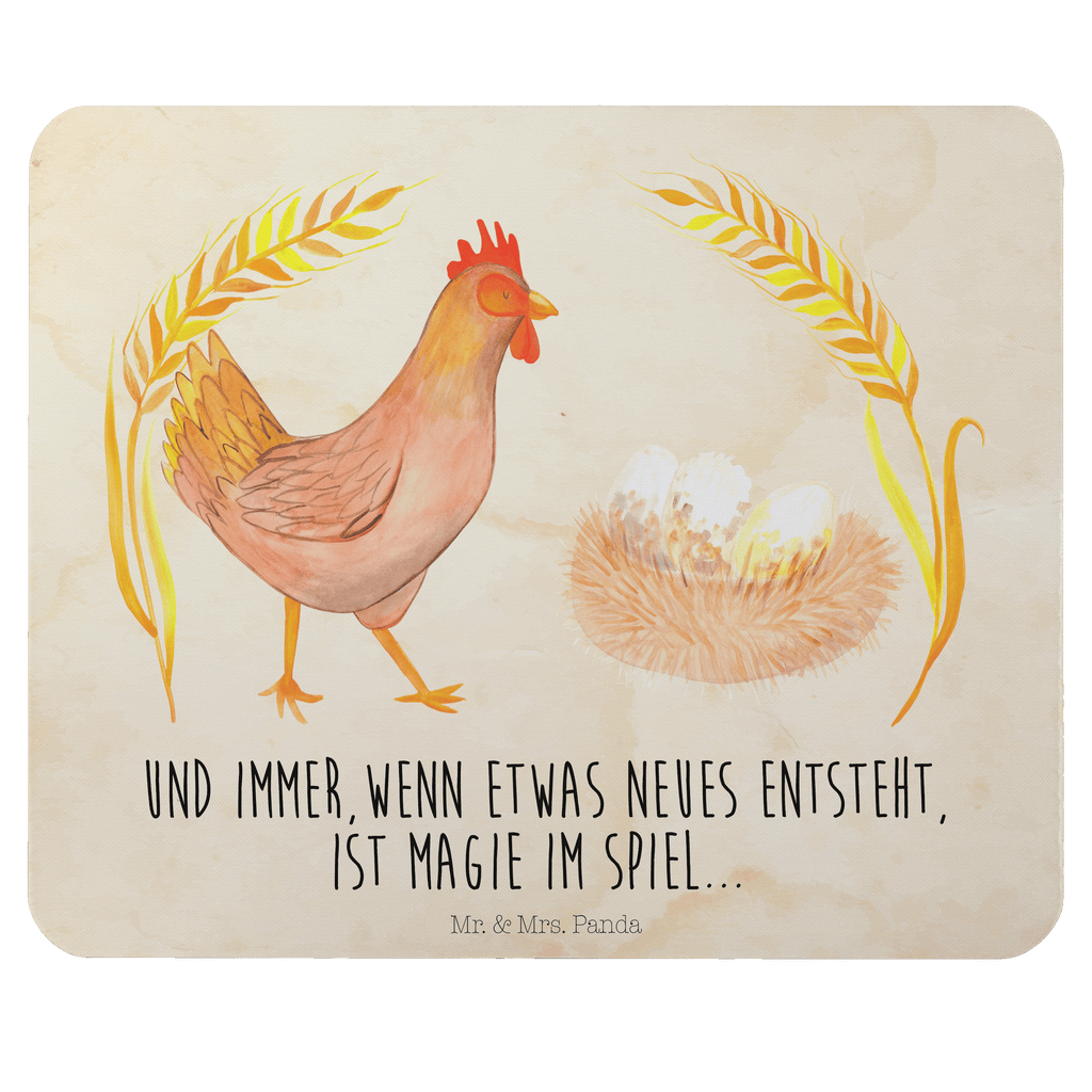 Mauspad Huhn stolz Mousepad, Computer zubehör, Büroausstattung, PC Zubehör, Arbeitszimmer, Mauspad, Einzigartiges Mauspad, Designer Mauspad, Bauernhof, Hoftiere, Landwirt, Landwirtin, Hahn, Henne, Hühner, Eier, Hof, Landleben, Motivation, Geburt, Magie, Spruch, Schwangerschaft