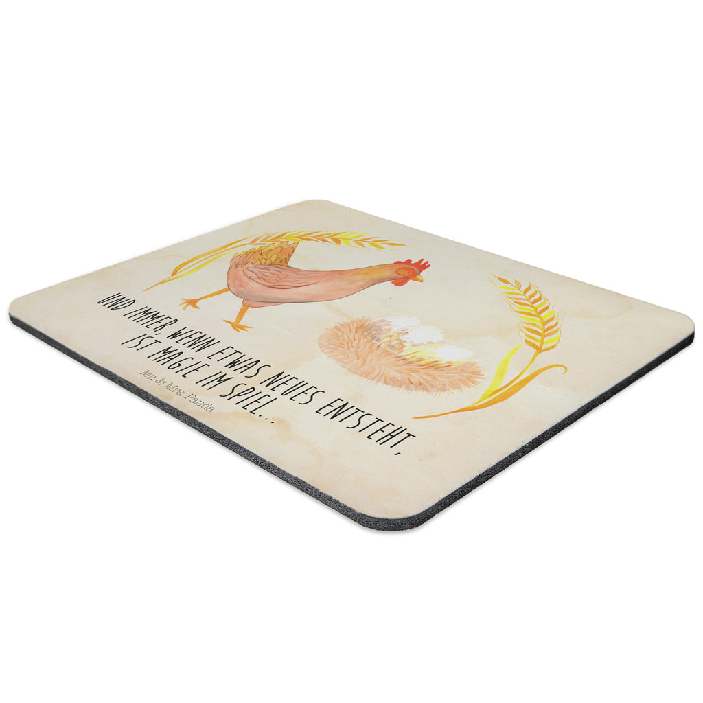 Mauspad Huhn stolz Mousepad, Computer zubehör, Büroausstattung, PC Zubehör, Arbeitszimmer, Mauspad, Einzigartiges Mauspad, Designer Mauspad, Bauernhof, Hoftiere, Landwirt, Landwirtin, Hahn, Henne, Hühner, Eier, Hof, Landleben, Motivation, Geburt, Magie, Spruch, Schwangerschaft