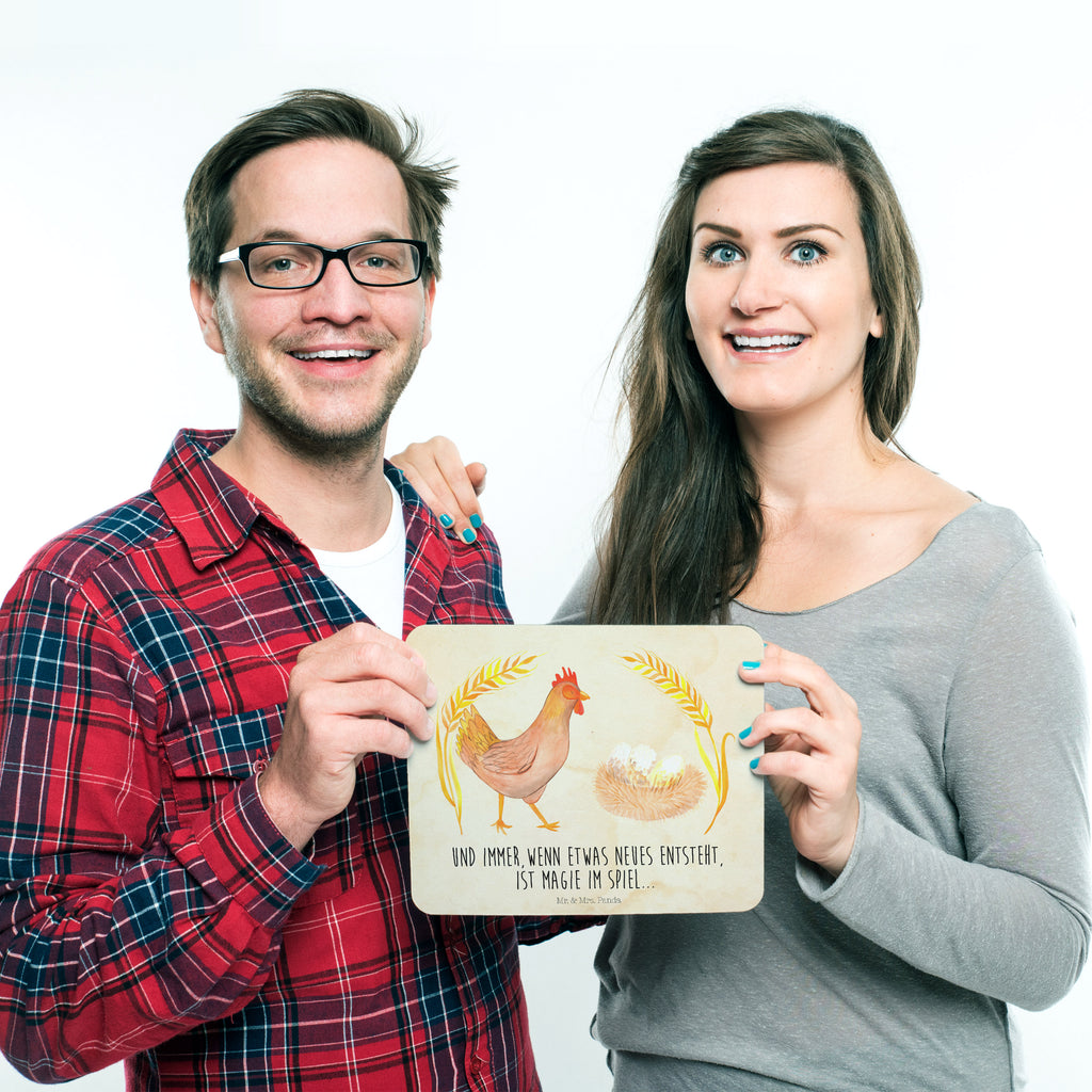 Mauspad Huhn stolz Mousepad, Computer zubehör, Büroausstattung, PC Zubehör, Arbeitszimmer, Mauspad, Einzigartiges Mauspad, Designer Mauspad, Bauernhof, Hoftiere, Landwirt, Landwirtin, Hahn, Henne, Hühner, Eier, Hof, Landleben, Motivation, Geburt, Magie, Spruch, Schwangerschaft