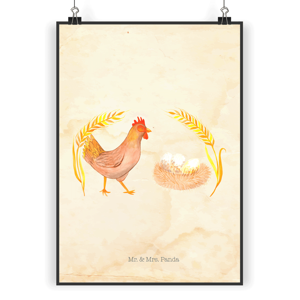 Poster Huhn stolz Poster, Wandposter, Bild, Wanddeko, Küchenposter, Kinderposter, Wanddeko Bild, Raumdekoration, Wanddekoration, Handgemaltes Poster, Mr. & Mrs. Panda Poster, Designposter, Kunstdruck, Posterdruck, Bauernhof, Hoftiere, Landwirt, Landwirtin, Hahn, Henne, Hühner, Eier, Hof, Landleben, Motivation, Geburt, Magie, Spruch, Schwangerschaft