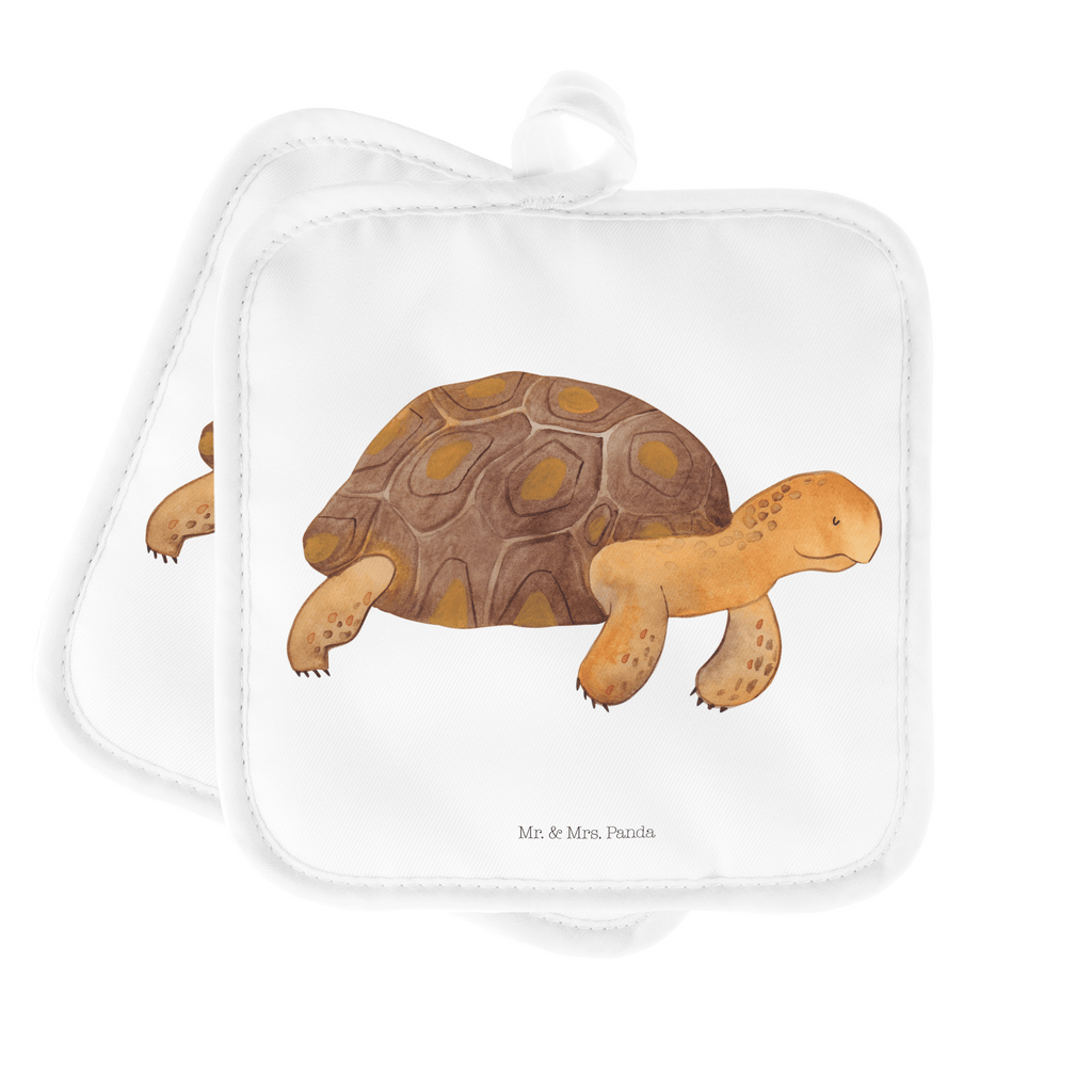 2er Set Topflappen  Schildkröte marschiert Topflappen, Topfuntersetzer, Ofenhandschuh, Topflappen Set, Topflappen lustig, Topflappen mit Spruch, Meerestiere, Meer, Urlaub, Schildkröte, Schildkröten, get lost, Abenteuer, Reiselust, Inspiration, Neustart, Motivation, Lieblingsmensch
