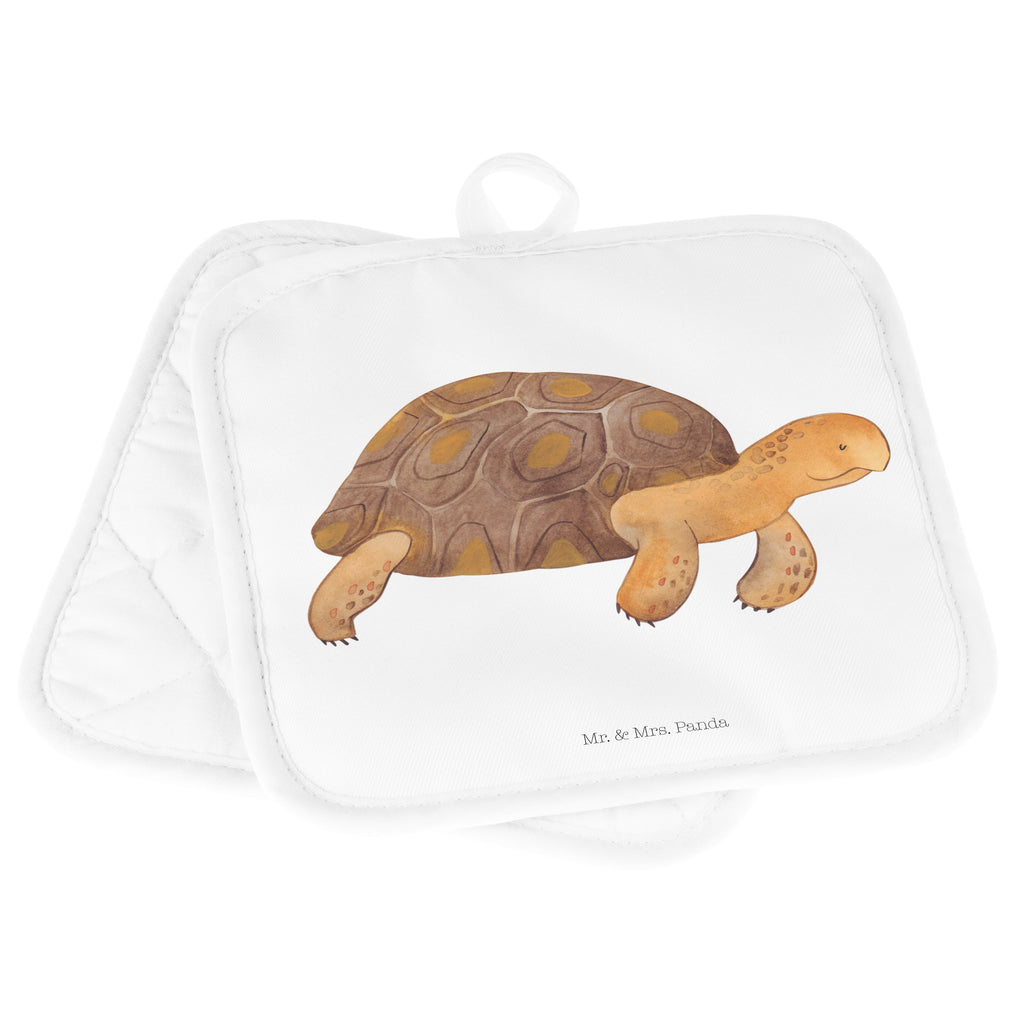 2er Set Topflappen  Schildkröte marschiert Topflappen, Topfuntersetzer, Ofenhandschuh, Topflappen Set, Topflappen lustig, Topflappen mit Spruch, Meerestiere, Meer, Urlaub, Schildkröte, Schildkröten, get lost, Abenteuer, Reiselust, Inspiration, Neustart, Motivation, Lieblingsmensch
