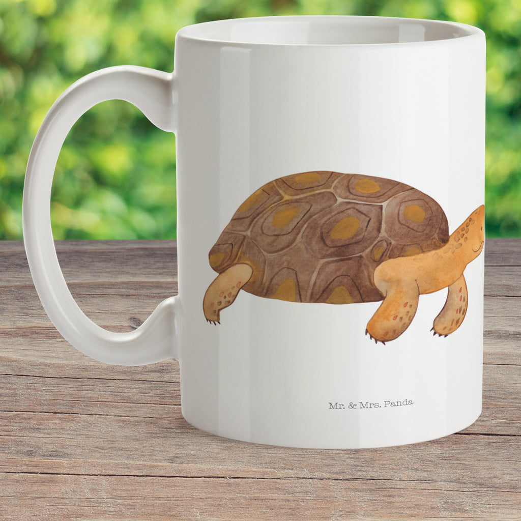 Kindertasse Schildkröte marschiert Kunststoff Tasse, Kindergarten, Tasse, Trinkbecher, Camping Becher, Kaffeetasse, Kunststoffbecher, Kindergartenbecher, Outdoorgeschirr, Kunststoffgeschirr, Reisebecher, Reisetasse, Kinderbecher, Meerestiere, Meer, Urlaub, Schildkröte, Schildkröten, get lost, Abenteuer, Reiselust, Inspiration, Neustart, Motivation, Lieblingsmensch