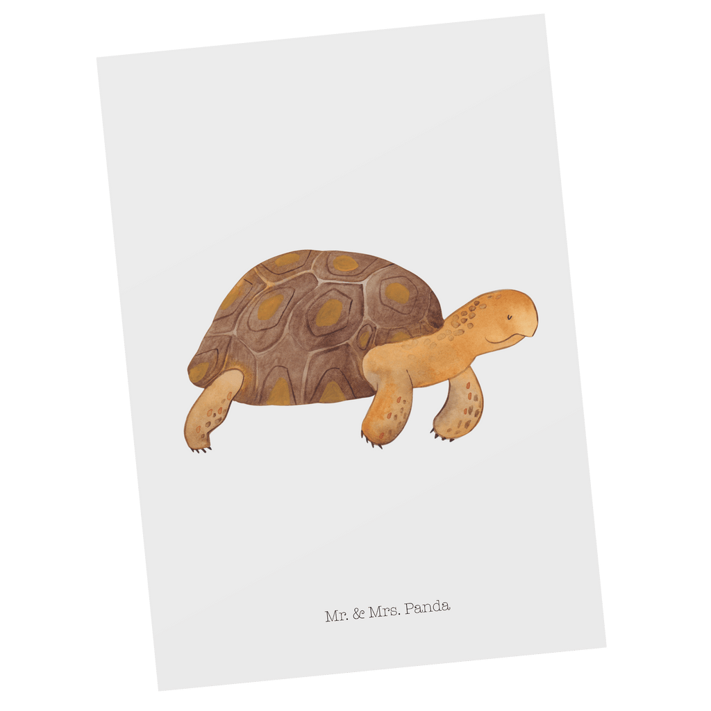 Postkarte Schildkröte marschiert Geschenkkarte, Grußkarte, Karte, Einladung, Ansichtskarte, Geburtstagskarte, Einladungskarte, Dankeskarte, Meerestiere, Meer, Urlaub, Schildkröte, Schildkröten, get lost, Abenteuer, Reiselust, Inspiration, Neustart, Motivation, Lieblingsmensch
