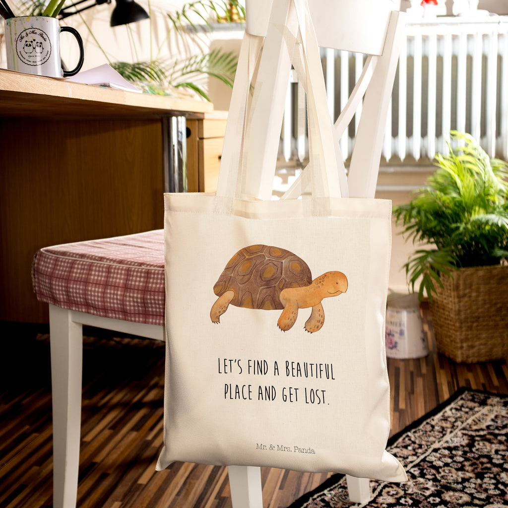 Tragetasche Schildkröte marschiert Beuteltasche, Beutel, Einkaufstasche, Jutebeutel, Stoffbeutel, Meerestiere, Meer, Urlaub, Schildkröte, Schildkröten, get lost, Abenteuer, Reiselust, Inspiration, Neustart, Motivation, Lieblingsmensch