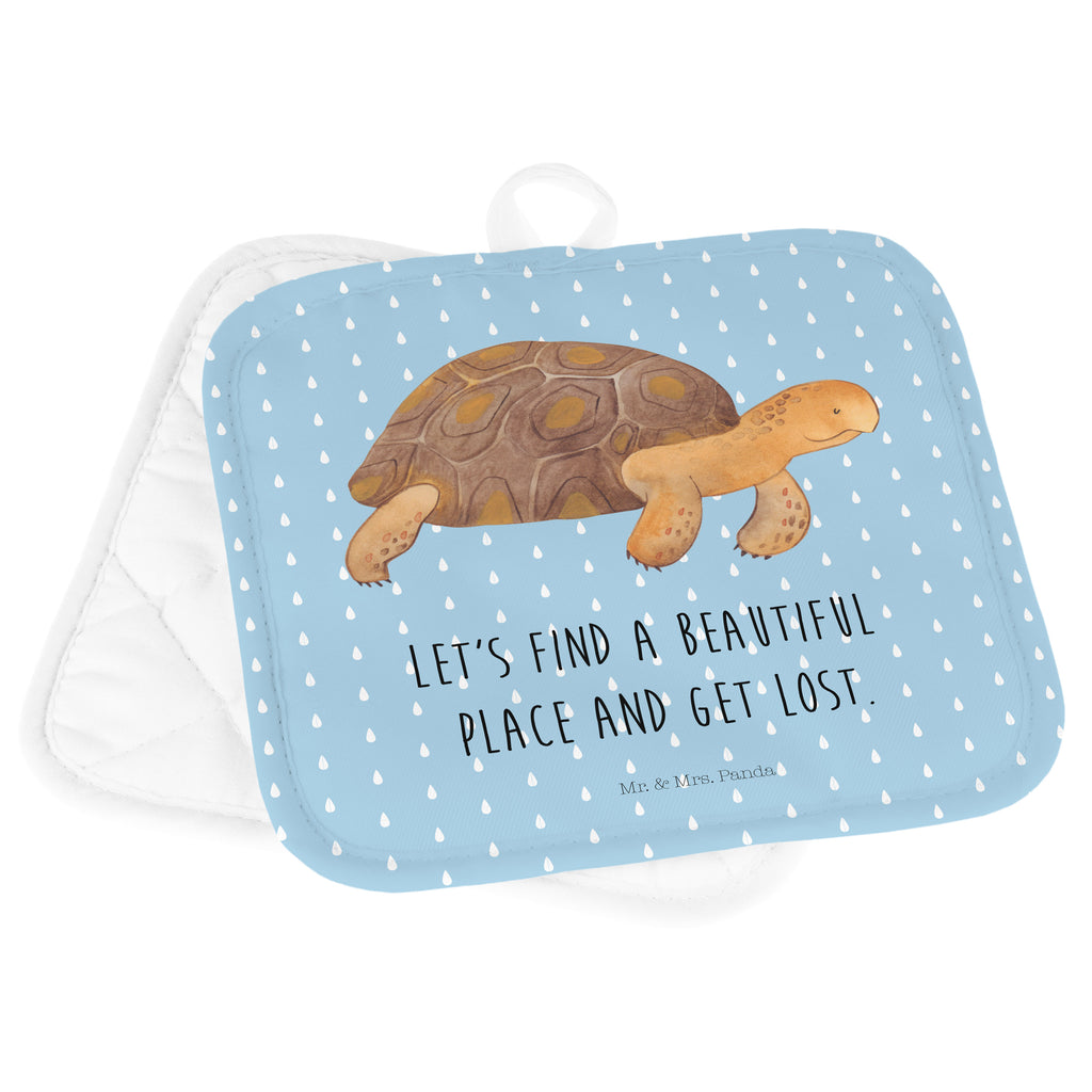 2er Set Topflappen  Schildkröte marschiert Topflappen, Topfuntersetzer, Ofenhandschuh, Topflappen Set, Topflappen lustig, Topflappen mit Spruch, Meerestiere, Meer, Urlaub, Schildkröte, Schildkröten, get lost, Abenteuer, Reiselust, Inspiration, Neustart, Motivation, Lieblingsmensch