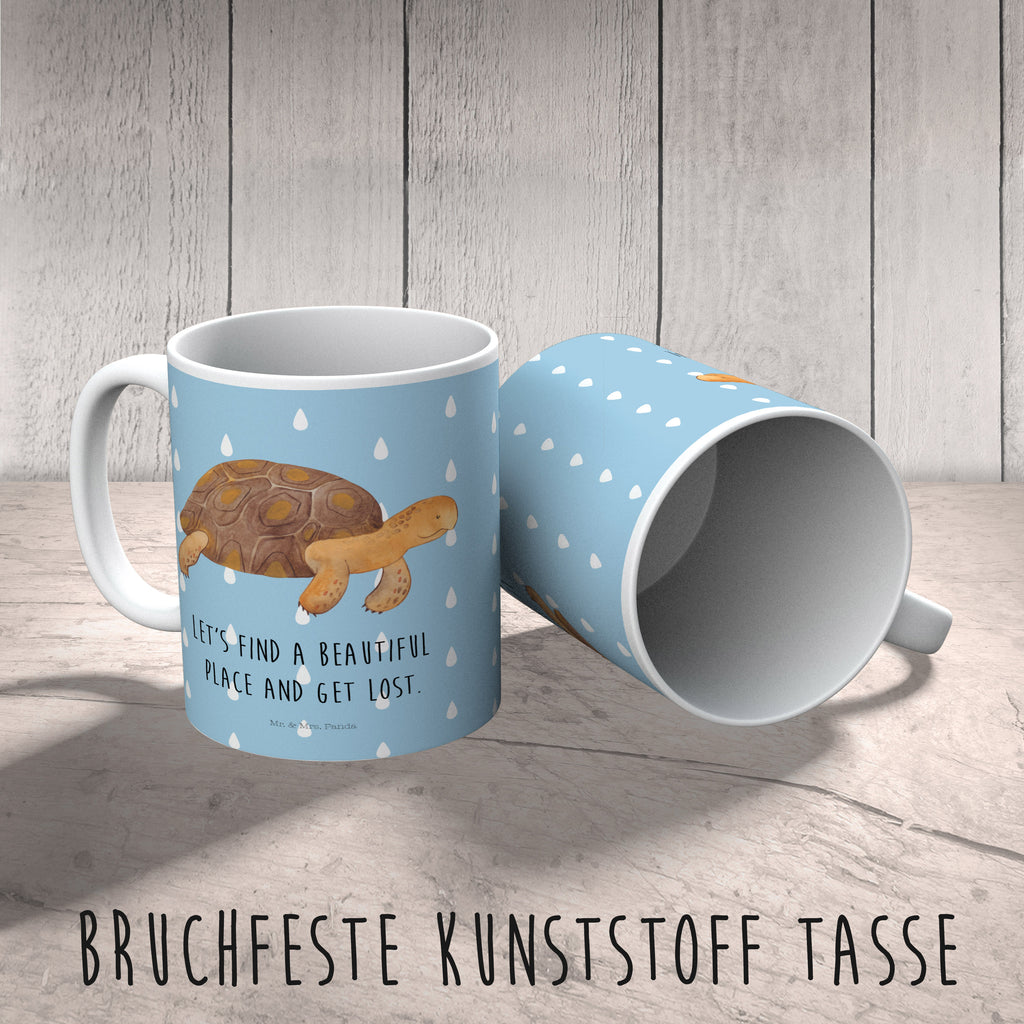Kindertasse Schildkröte marschiert Kunststoff Tasse, Kindergarten, Tasse, Trinkbecher, Camping Becher, Kaffeetasse, Kunststoffbecher, Kindergartenbecher, Outdoorgeschirr, Kunststoffgeschirr, Reisebecher, Reisetasse, Kinderbecher, Meerestiere, Meer, Urlaub, Schildkröte, Schildkröten, get lost, Abenteuer, Reiselust, Inspiration, Neustart, Motivation, Lieblingsmensch
