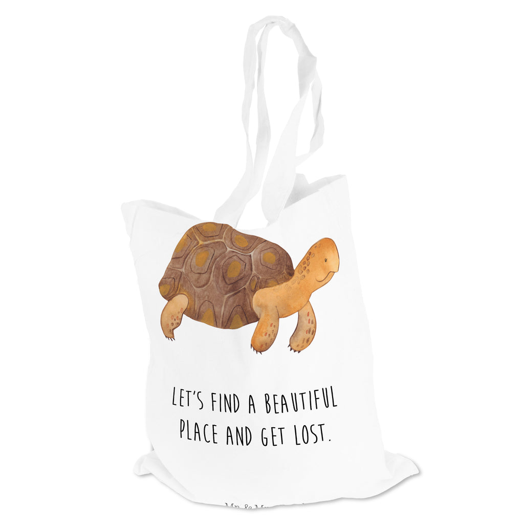 Tragetasche Schildkröte marschiert Beuteltasche, Beutel, Einkaufstasche, Jutebeutel, Stoffbeutel, Meerestiere, Meer, Urlaub, Schildkröte, Schildkröten, get lost, Abenteuer, Reiselust, Inspiration, Neustart, Motivation, Lieblingsmensch