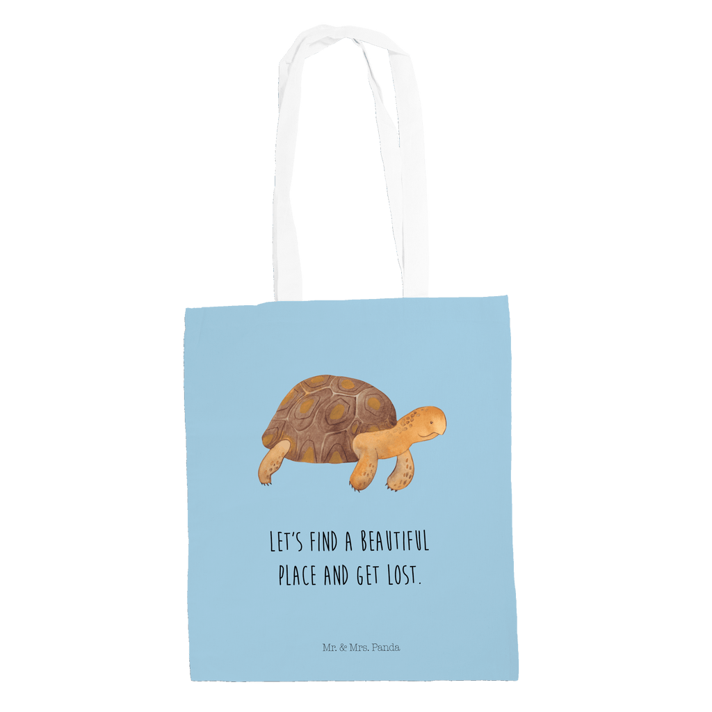 Tragetasche Schildkröte marschiert Beuteltasche, Beutel, Einkaufstasche, Jutebeutel, Stoffbeutel, Meerestiere, Meer, Urlaub, Schildkröte, Schildkröten, get lost, Abenteuer, Reiselust, Inspiration, Neustart, Motivation, Lieblingsmensch
