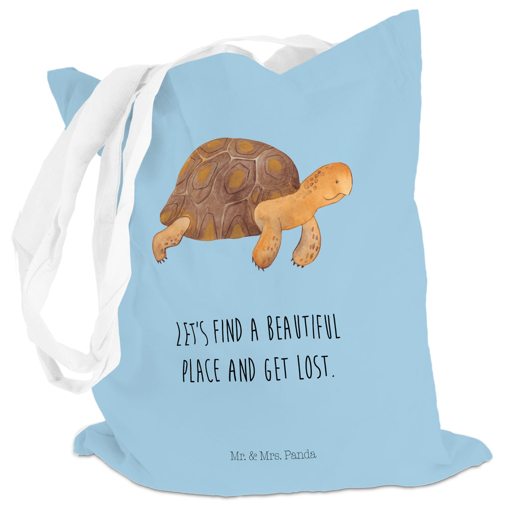 Tragetasche Schildkröte marschiert Beuteltasche, Beutel, Einkaufstasche, Jutebeutel, Stoffbeutel, Meerestiere, Meer, Urlaub, Schildkröte, Schildkröten, get lost, Abenteuer, Reiselust, Inspiration, Neustart, Motivation, Lieblingsmensch