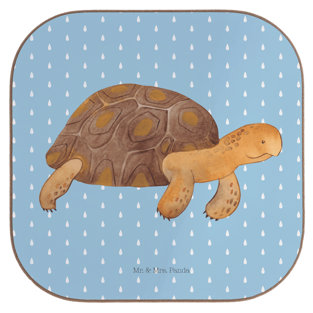 Quadratische Untersetzer Schildkröte marschiert Bierdeckel, Glasuntersetzer, Untersetzer Gläser, Getränkeuntersetzer, Meerestiere, Meer, Urlaub, Schildkröte, Schildkröten, get lost, Abenteuer, Reiselust, Inspiration, Neustart, Motivation, Lieblingsmensch