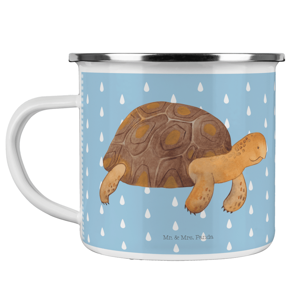 Camping Emaille Tasse Schildkröte marschiert Campingtasse, Trinkbecher, Metalltasse, Outdoor Tasse, Emaille Trinkbecher, Blechtasse Outdoor, Emaille Campingbecher, Edelstahl Trinkbecher, Metalltasse für Camping, Kaffee Blechtasse, Camping Tasse Metall, Meerestiere, Meer, Urlaub, Schildkröte, Schildkröten, get lost, Abenteuer, Reiselust, Inspiration, Neustart, Motivation, Lieblingsmensch