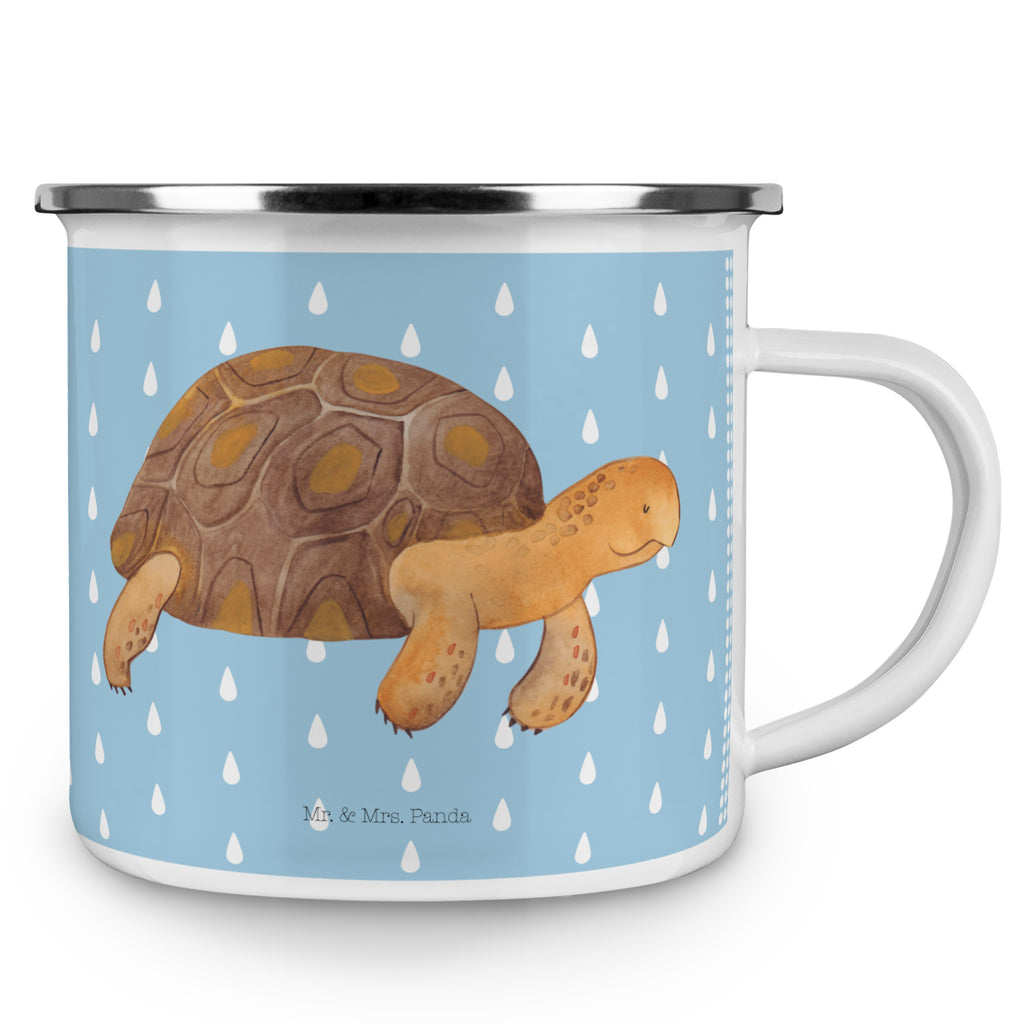 Camping Emaille Tasse Schildkröte marschiert Campingtasse, Trinkbecher, Metalltasse, Outdoor Tasse, Emaille Trinkbecher, Blechtasse Outdoor, Emaille Campingbecher, Edelstahl Trinkbecher, Metalltasse für Camping, Kaffee Blechtasse, Camping Tasse Metall, Meerestiere, Meer, Urlaub, Schildkröte, Schildkröten, get lost, Abenteuer, Reiselust, Inspiration, Neustart, Motivation, Lieblingsmensch