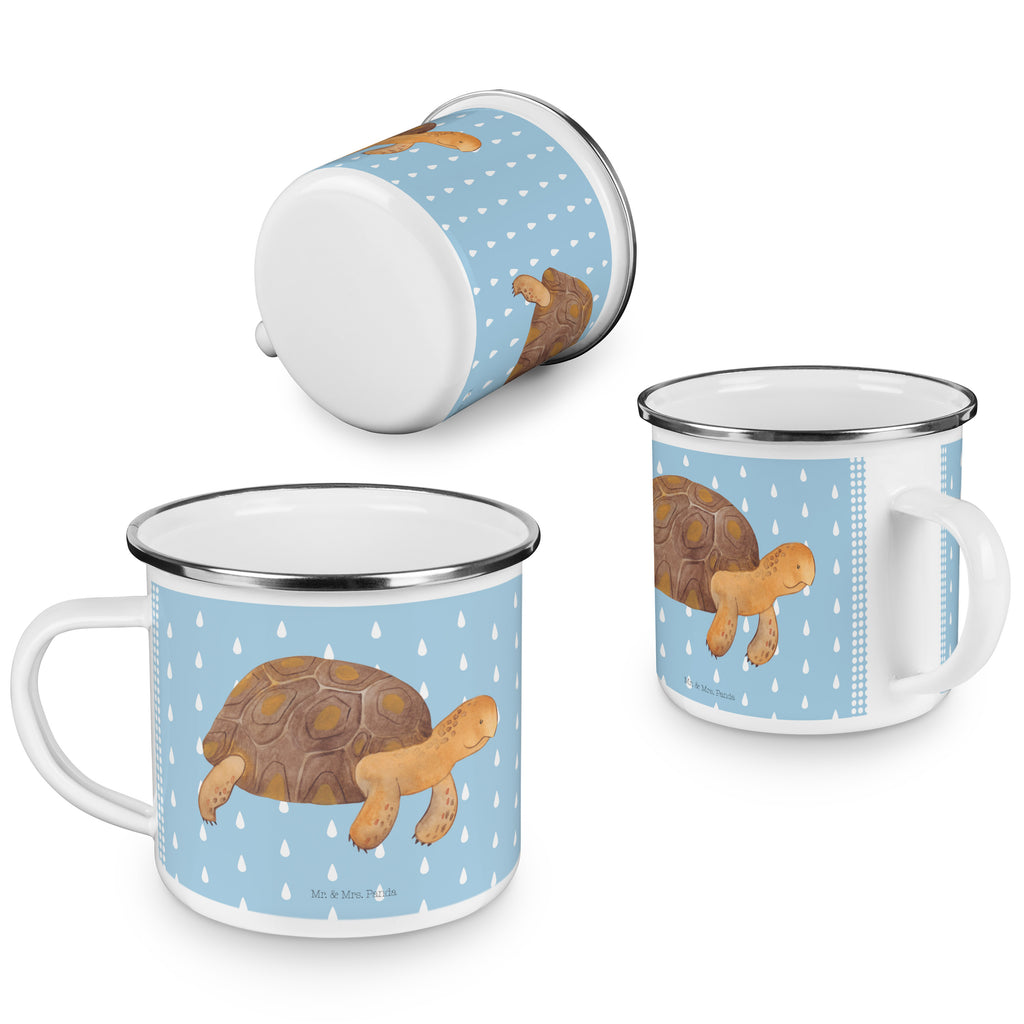 Camping Emaille Tasse Schildkröte marschiert Campingtasse, Trinkbecher, Metalltasse, Outdoor Tasse, Emaille Trinkbecher, Blechtasse Outdoor, Emaille Campingbecher, Edelstahl Trinkbecher, Metalltasse für Camping, Kaffee Blechtasse, Camping Tasse Metall, Meerestiere, Meer, Urlaub, Schildkröte, Schildkröten, get lost, Abenteuer, Reiselust, Inspiration, Neustart, Motivation, Lieblingsmensch