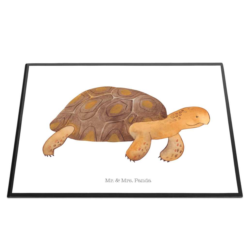 Schreibtischunterlage Schildkröte marschiert Schreibunterlage, Schreibtischauflage, Bürobedarf, Büroartikel, Schreibwaren, Schreibtisch Unterlagen, Schreibtischunterlage Groß, Meerestiere, Meer, Urlaub, Schildkröte, Schildkröten, get lost, Abenteuer, Reiselust, Inspiration, Neustart, Motivation, Lieblingsmensch