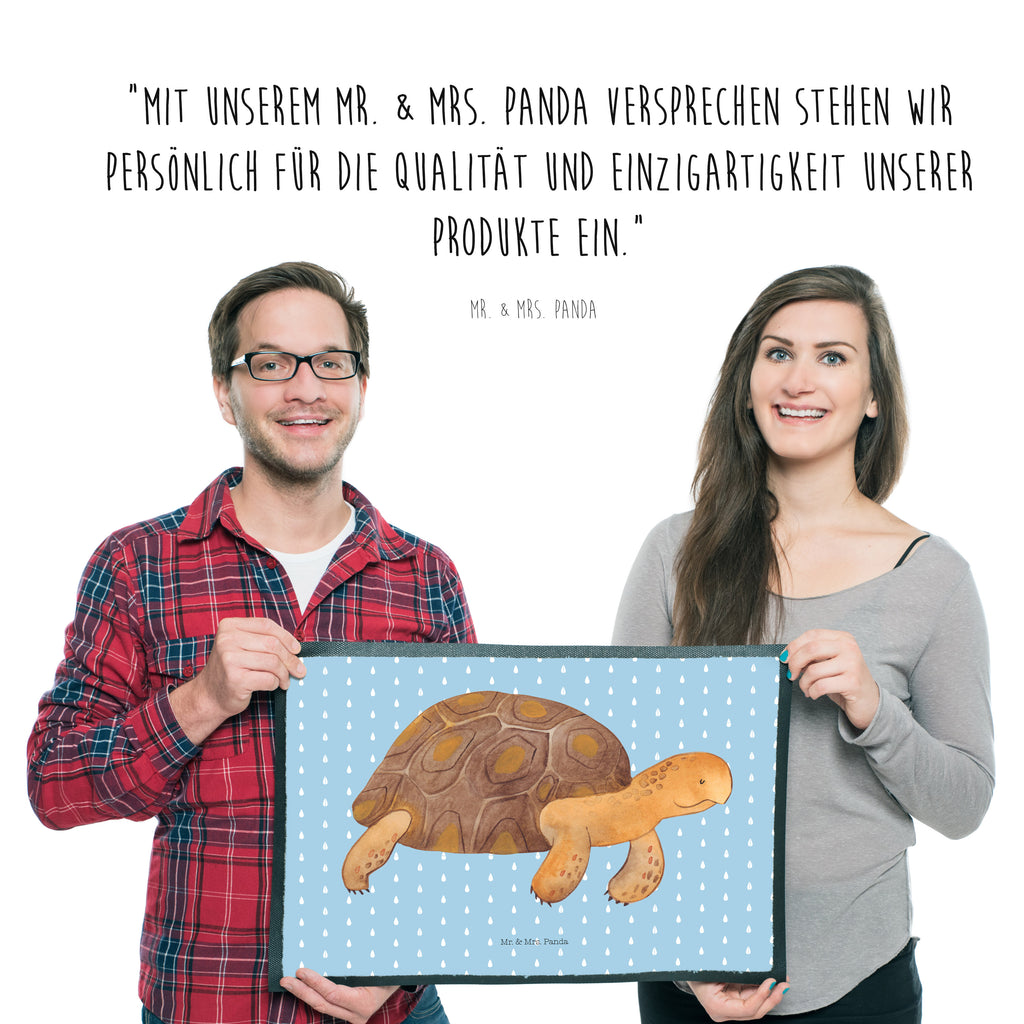 Fußmatte Schildkröte marschiert Schildkröte, Schildkröten, get lost, Abenteuer, Reiselust, Inspiration, Neustart, Motivation, Lieblingsmensch	 Türvorleger, Schmutzmatte, Fußabtreter, Matte, Schmutzfänger, Fußabstreifer, Schmutzfangmatte, Türmatte, Motivfußmatte,  Haustürmatte, Vorleger  Meerestiere, Meer, Urlaub