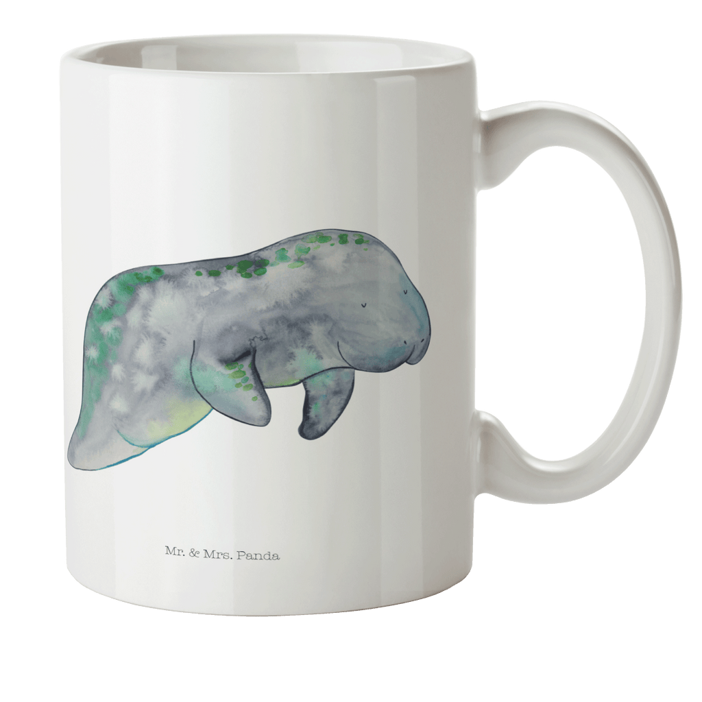 Kindertasse Seekuh chillt Kunststoff Tasse, Kindergarten, Tasse, Trinkbecher, Camping Becher, Kaffeetasse, Kunststoffbecher, Kindergartenbecher, Outdoorgeschirr, Kunststoffgeschirr, Reisebecher, Reisetasse, Kinderbecher, Meerestiere, Meer, Urlaub, Seekuh, Seekühe, Diät, Abnehmen, Zucker, Diätwahn, Essen, Süßigkeiten