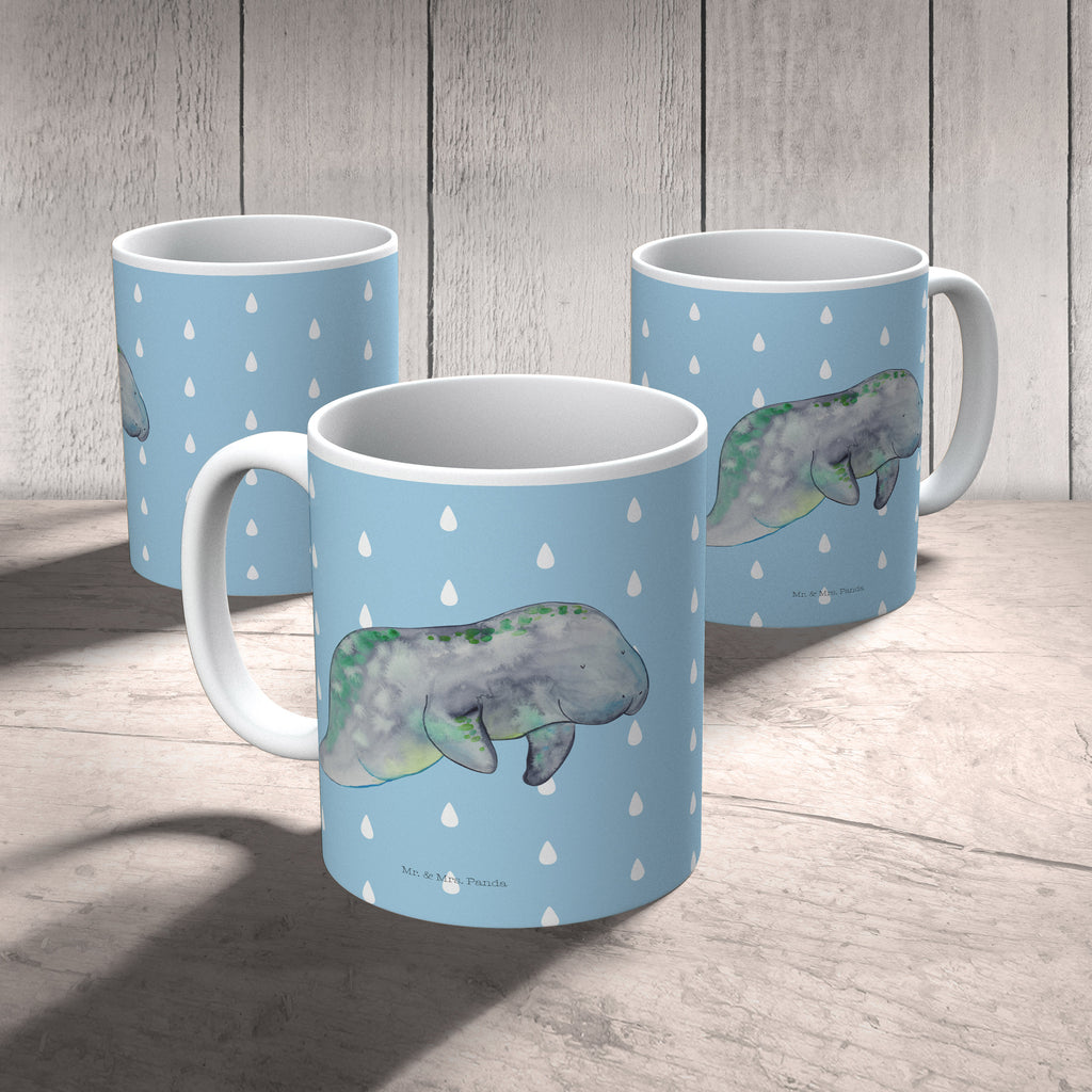 Kindertasse Seekuh chillt Kunststoff Tasse, Kindergarten, Tasse, Trinkbecher, Camping Becher, Kaffeetasse, Kunststoffbecher, Kindergartenbecher, Outdoorgeschirr, Kunststoffgeschirr, Reisebecher, Reisetasse, Kinderbecher, Meerestiere, Meer, Urlaub, Seekuh, Seekühe, Diät, Abnehmen, Zucker, Diätwahn, Essen, Süßigkeiten
