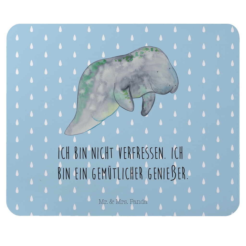 Mauspad Seekuh chillt Mousepad, Computer zubehör, Büroausstattung, PC Zubehör, Arbeitszimmer, Mauspad, Einzigartiges Mauspad, Designer Mauspad, Meerestiere, Meer, Urlaub, Seekuh, Seekühe, Diät, Abnehmen, Zucker, Diätwahn, Essen, Süßigkeiten