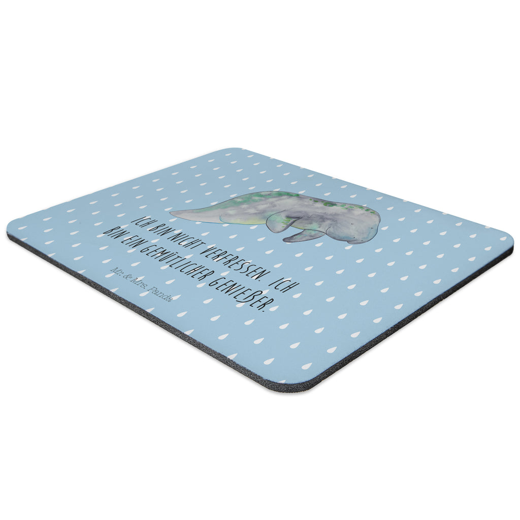 Mauspad Seekuh chillt Mousepad, Computer zubehör, Büroausstattung, PC Zubehör, Arbeitszimmer, Mauspad, Einzigartiges Mauspad, Designer Mauspad, Meerestiere, Meer, Urlaub, Seekuh, Seekühe, Diät, Abnehmen, Zucker, Diätwahn, Essen, Süßigkeiten