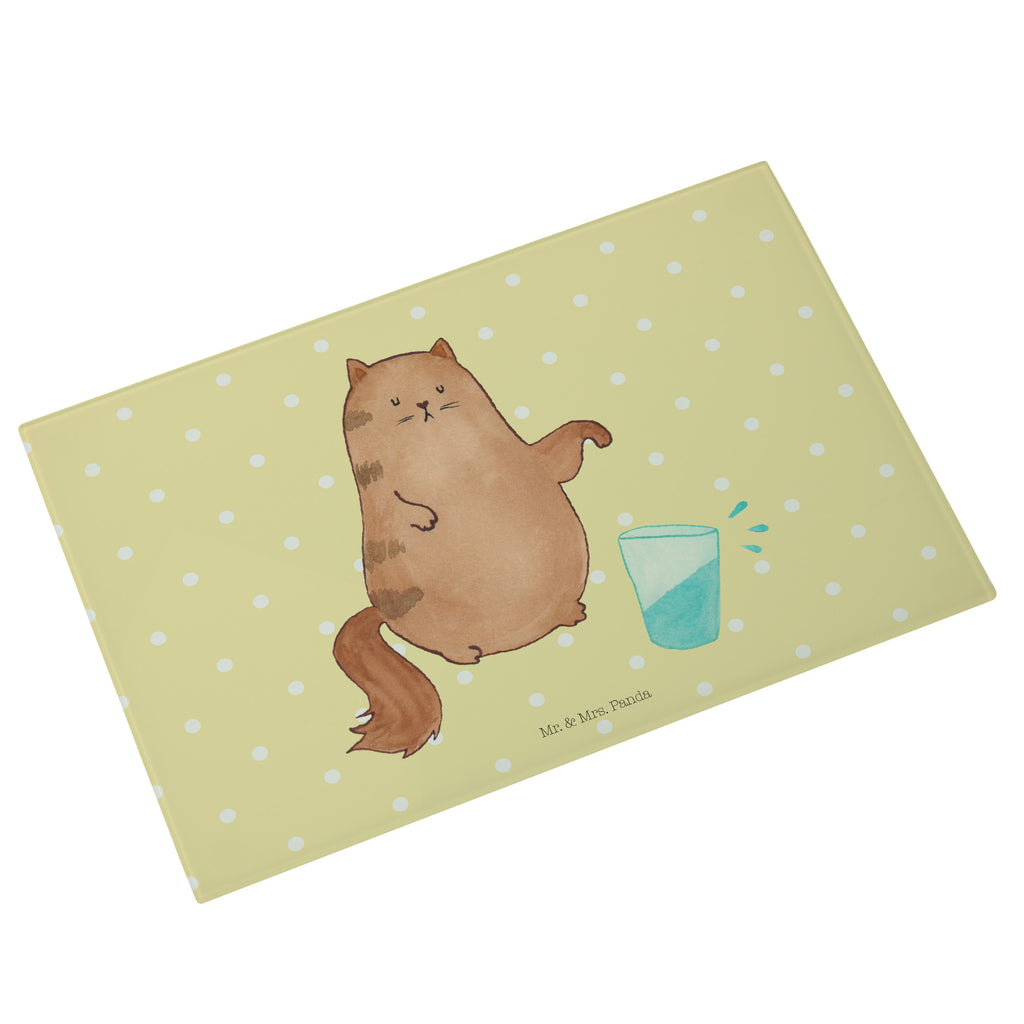 XL Glas Schneidbrett Katze Wasserglas Glasschneidebrett, Schneidebrett, Frühstücksbrett, Küche, Katze, Katzenmotiv, Katzenfan, Katzendeko, Katzenfreund, Katzenliebhaber, Katzenprodukte, Katzenartikel, Katzenaccessoires, Katzensouvenirs, Katzenliebhaberprodukte, Katzenmotive, Katzen, Kater, Mietze, Cat, Cats, Katzenhalter, Katzenbesitzerin, Haustier, Wasser, Glas