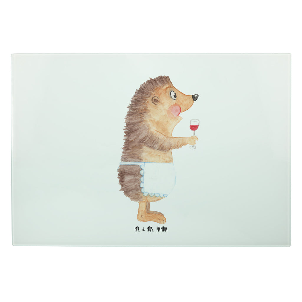 XL Glas Schneidbrett Igel mit Wein Glasschneidebrett, Schneidebrett, Frühstücksbrett, Küche, Tiermotive, Gute Laune, lustige Sprüche, Tiere, Wein Spruch, Igel, Geschenk Weintrinker, Geschenk Weinliebhaber, Wein Deko, Weinglas, Rotwein, Weißwein, Wein trinken