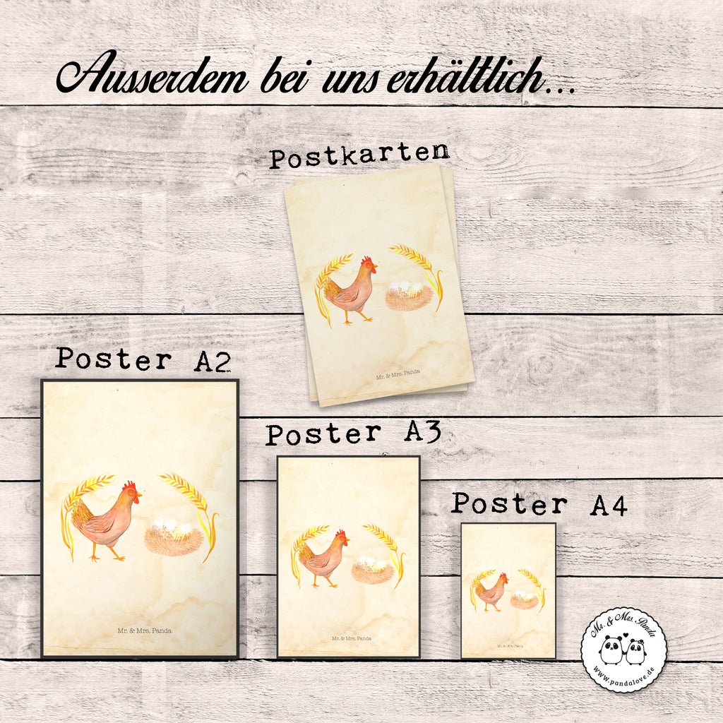 Poster Huhn stolz Poster, Wandposter, Bild, Wanddeko, Küchenposter, Kinderposter, Wanddeko Bild, Raumdekoration, Wanddekoration, Handgemaltes Poster, Mr. & Mrs. Panda Poster, Designposter, Kunstdruck, Posterdruck, Bauernhof, Hoftiere, Landwirt, Landwirtin, Hahn, Henne, Hühner, Eier, Hof, Landleben, Motivation, Geburt, Magie, Spruch, Schwangerschaft