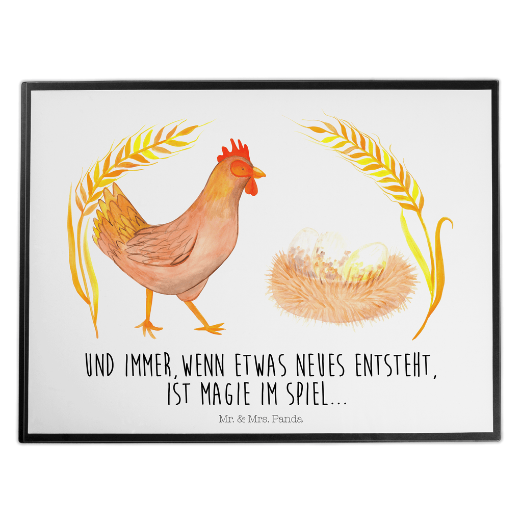 Schreibtischunterlage Huhn stolz Schreibunterlage, Schreibtischauflage, Bürobedarf, Büroartikel, Schreibwaren, Schreibtisch Unterlagen, Schreibtischunterlage Groß, Bauernhof, Hoftiere, Landwirt, Landwirtin, Hahn, Henne, Hühner, Eier, Hof, Landleben, Motivation, Geburt, Magie, Spruch, Schwangerschaft