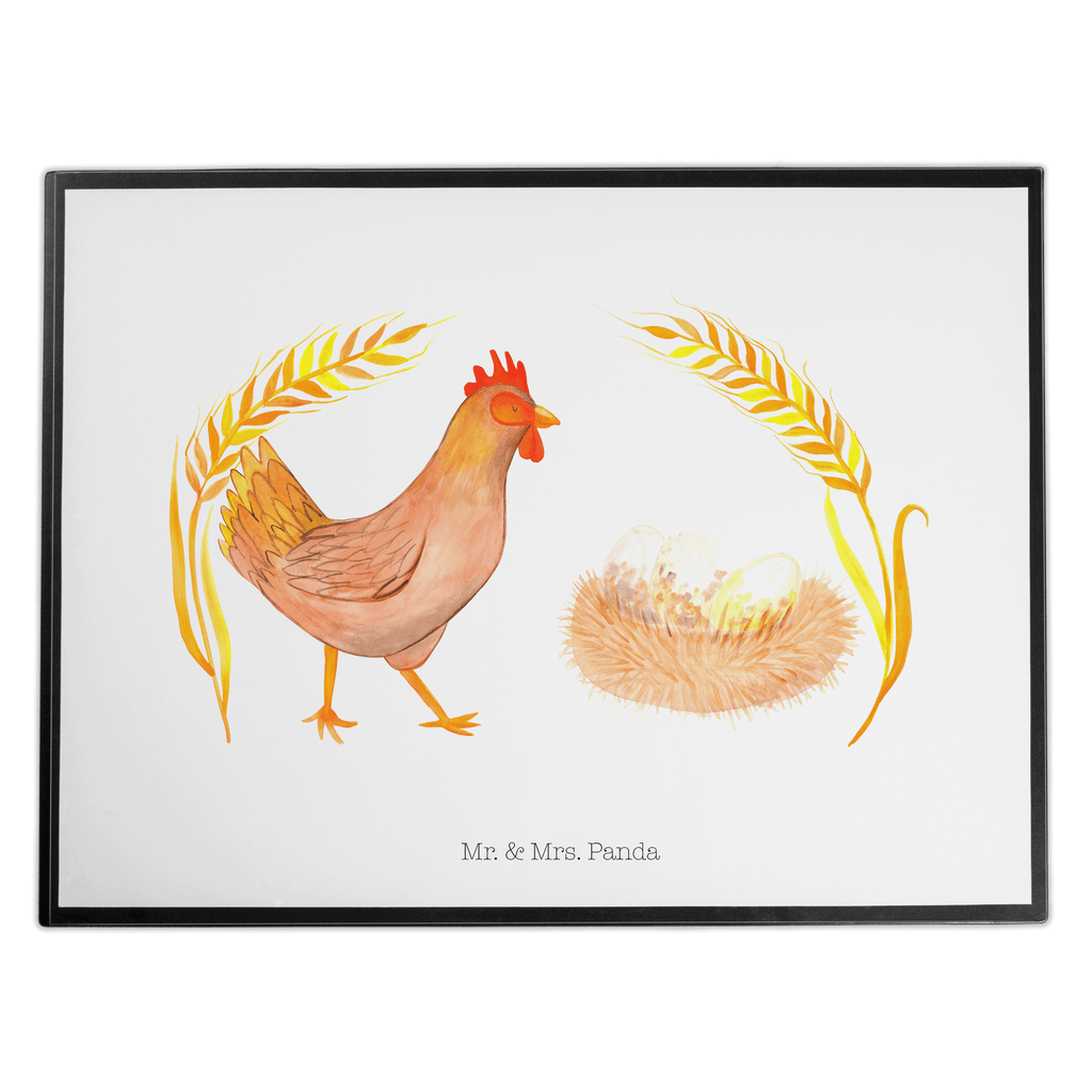 Schreibtischunterlage Huhn stolz Schreibunterlage, Schreibtischauflage, Bürobedarf, Büroartikel, Schreibwaren, Schreibtisch Unterlagen, Schreibtischunterlage Groß, Bauernhof, Hoftiere, Landwirt, Landwirtin, Hahn, Henne, Hühner, Eier, Hof, Landleben, Motivation, Geburt, Magie, Spruch, Schwangerschaft