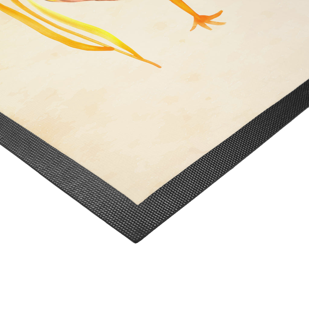 Fußmatte Huhn stolz Hahn, Henne, Hühner, Eier, Bauernhof, Hof, Landleben, Motivation, Geburt, Magie, Spruch, Schwangerschaft Türvorleger, Schmutzmatte, Fußabtreter, Matte, Schmutzfänger, Fußabstreifer, Schmutzfangmatte, Türmatte, Motivfußmatte,  Haustürmatte, Vorleger  Bauernhof, Hoftiere, Landwirt, Landwirtin