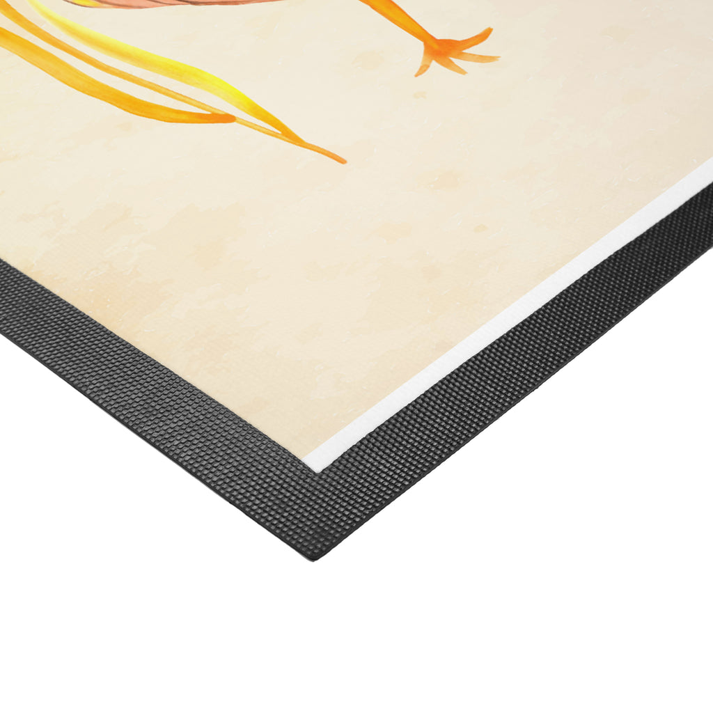 Fußmatte Huhn stolz Hahn, Henne, Hühner, Eier, Bauernhof, Hof, Landleben, Motivation, Geburt, Magie, Spruch, Schwangerschaft Türvorleger, Schmutzmatte, Fußabtreter, Matte, Schmutzfänger, Fußabstreifer, Schmutzfangmatte, Türmatte, Motivfußmatte,  Haustürmatte, Vorleger  Bauernhof, Hoftiere, Landwirt, Landwirtin