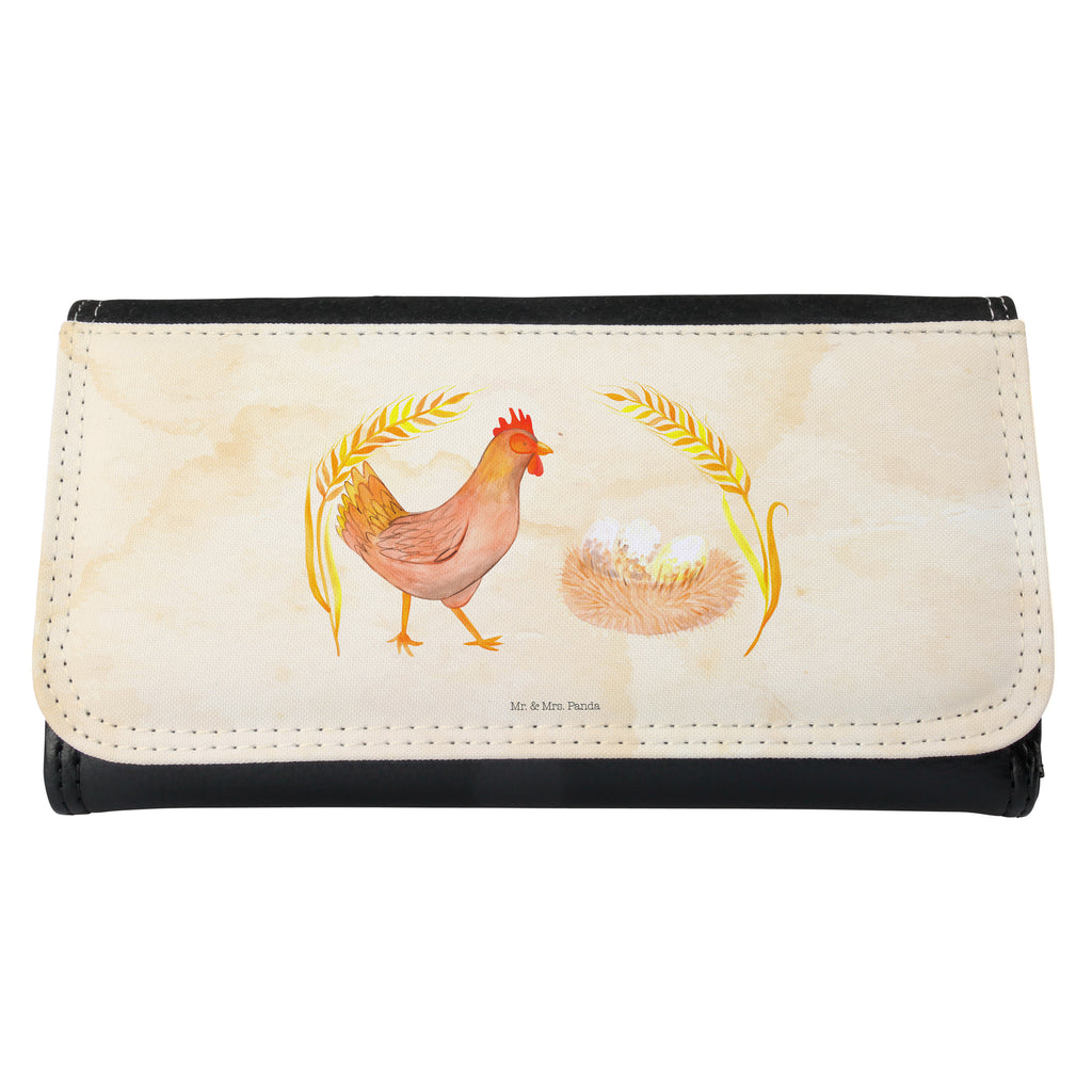 Damen Portemonnaie Huhn stolz Portemonnaie, Portemonee, Geldbörse, Damen, Groß, XXL, Geldbeutel, Portemonnaies, Bauernhof, Hoftiere, Landwirt, Landwirtin, Hahn, Henne, Hühner, Eier, Hof, Landleben, Motivation, Geburt, Magie, Spruch, Schwangerschaft