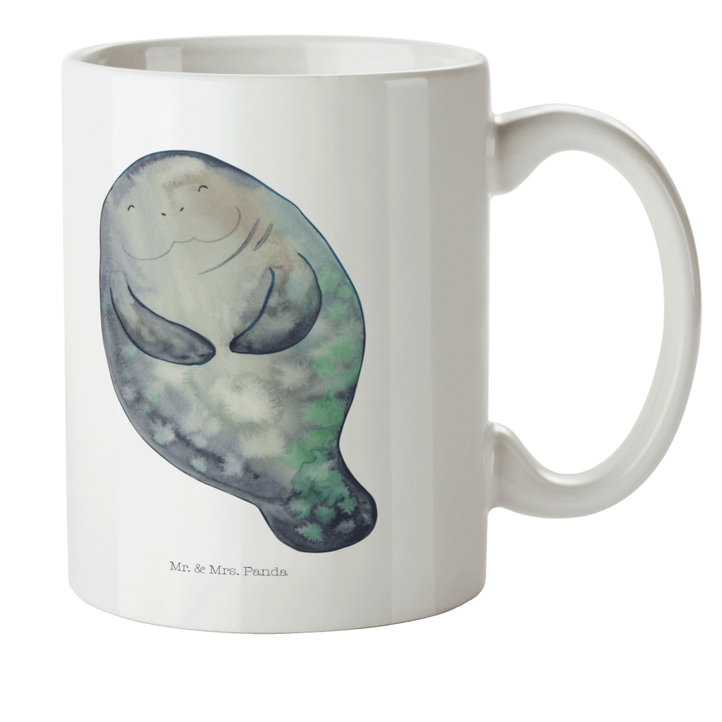 Kindertasse Seekuh happy Kunststoff Tasse, Kindergarten, Tasse, Trinkbecher, Camping Becher, Kaffeetasse, Kunststoffbecher, Kindergartenbecher, Outdoorgeschirr, Kunststoffgeschirr, Reisebecher, Reisetasse, Kinderbecher, Meerestiere, Meer, Urlaub, Seekuh, Seekühe, Selbstliebe, Respekt, Neuanfang, Neustart, Achtsamkeit, Zufrieden, Liebeskummer, Freundin