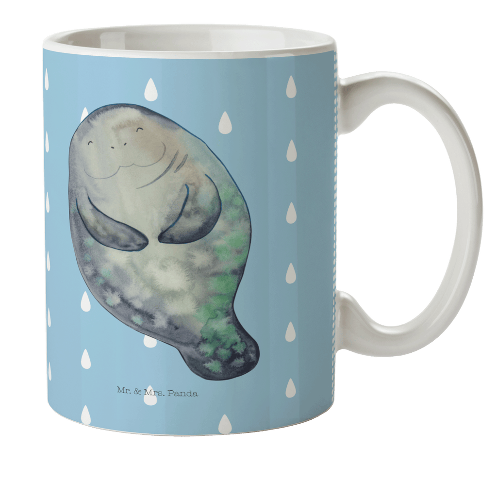Kindertasse Seekuh happy Kunststoff Tasse, Kindergarten, Tasse, Trinkbecher, Camping Becher, Kaffeetasse, Kunststoffbecher, Kindergartenbecher, Outdoorgeschirr, Kunststoffgeschirr, Reisebecher, Reisetasse, Kinderbecher, Meerestiere, Meer, Urlaub, Seekuh, Seekühe, Selbstliebe, Respekt, Neuanfang, Neustart, Achtsamkeit, Zufrieden, Liebeskummer, Freundin