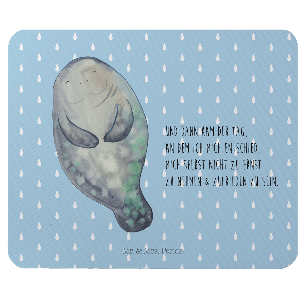 Mauspad Seekuh happy Mousepad, Computer zubehör, Büroausstattung, PC Zubehör, Arbeitszimmer, Mauspad, Einzigartiges Mauspad, Designer Mauspad, Meerestiere, Meer, Urlaub, Seekuh, Seekühe, Selbstliebe, Respekt, Neuanfang, Neustart, Achtsamkeit, Zufrieden, Liebeskummer, Freundin