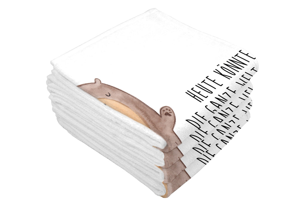 Gäste Handtuch Otter Umarmen Gästetuch, Reisehandtuch, Sport Handtuch, Frottier, Kinder Handtuch, Otter, Fischotter, Seeotter, Otter Seeotter See Otter