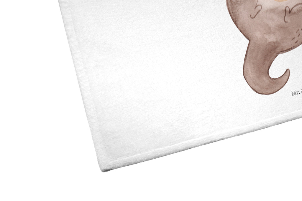 Gäste Handtuch Otter Umarmen Gästetuch, Reisehandtuch, Sport Handtuch, Frottier, Kinder Handtuch, Otter, Fischotter, Seeotter, Otter Seeotter See Otter