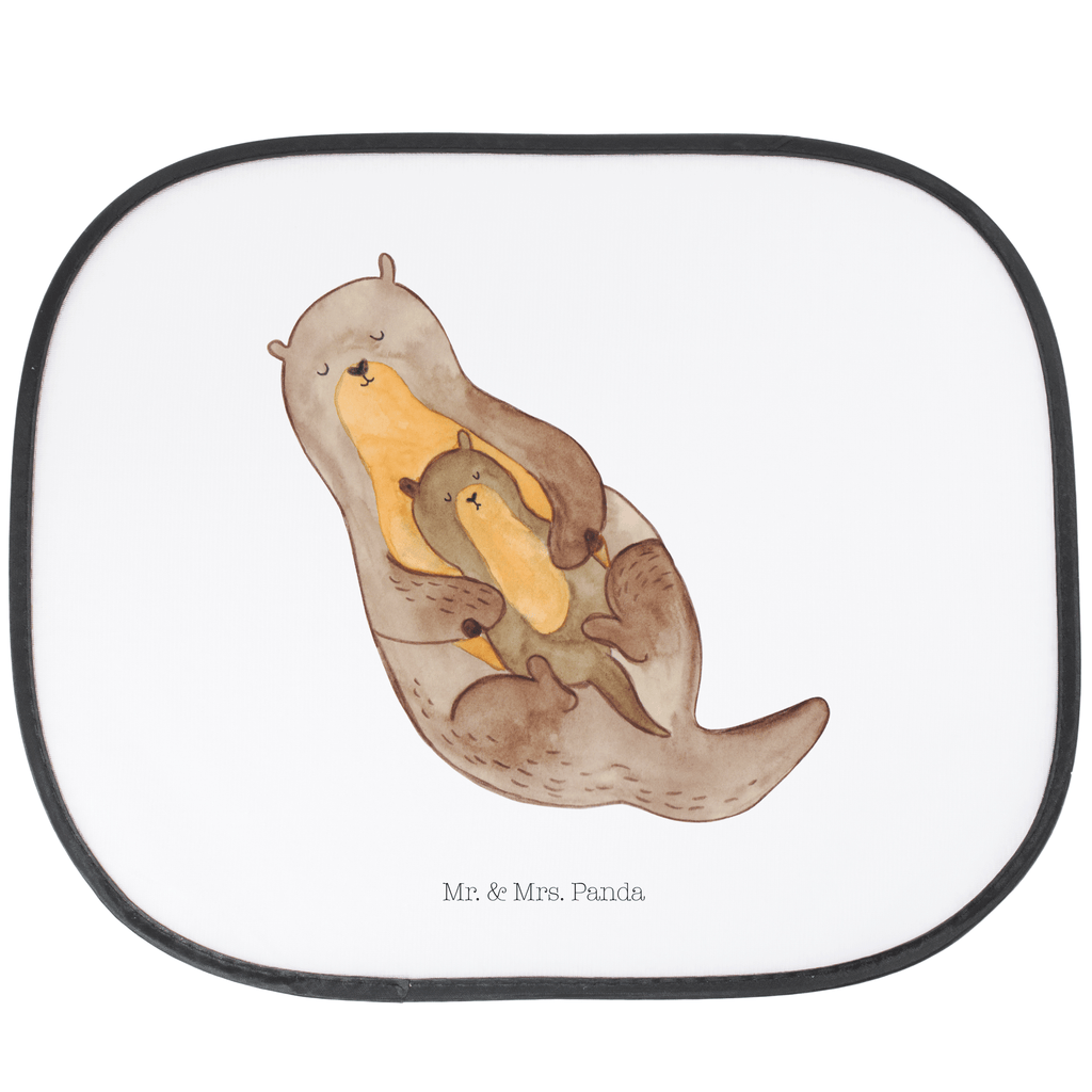 Auto Sonnenschutz Otter mit Kind Auto Sonnenschutz, Sonnenschutz Baby, Sonnenschutz Kinder, Sonne, Sonnenblende, Sonnenschutzfolie, Sonne Auto, Otter, Fischotter, Seeotter, Otter Seeotter See Otter