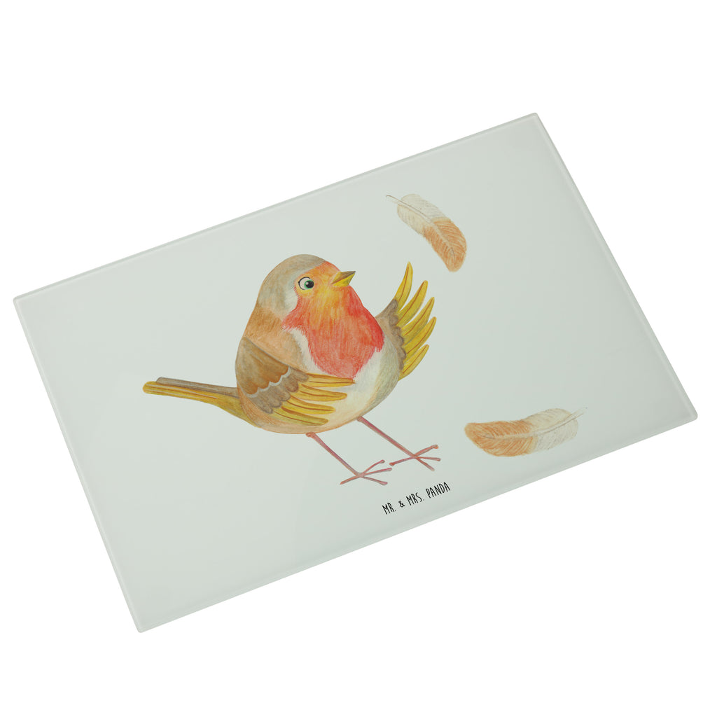 Medium Glas Schneidbrett Rotkehlchen mit Federn Glasschneidebrett, Schneidebrett, Tiermotive, Gute Laune, lustige Sprüche, Tiere, What if i fall, Rotkehlchen, Spruch Motivation, Spruch Mut, Vogel, Motivation Sprüche, Motivationsbilder, fliegen