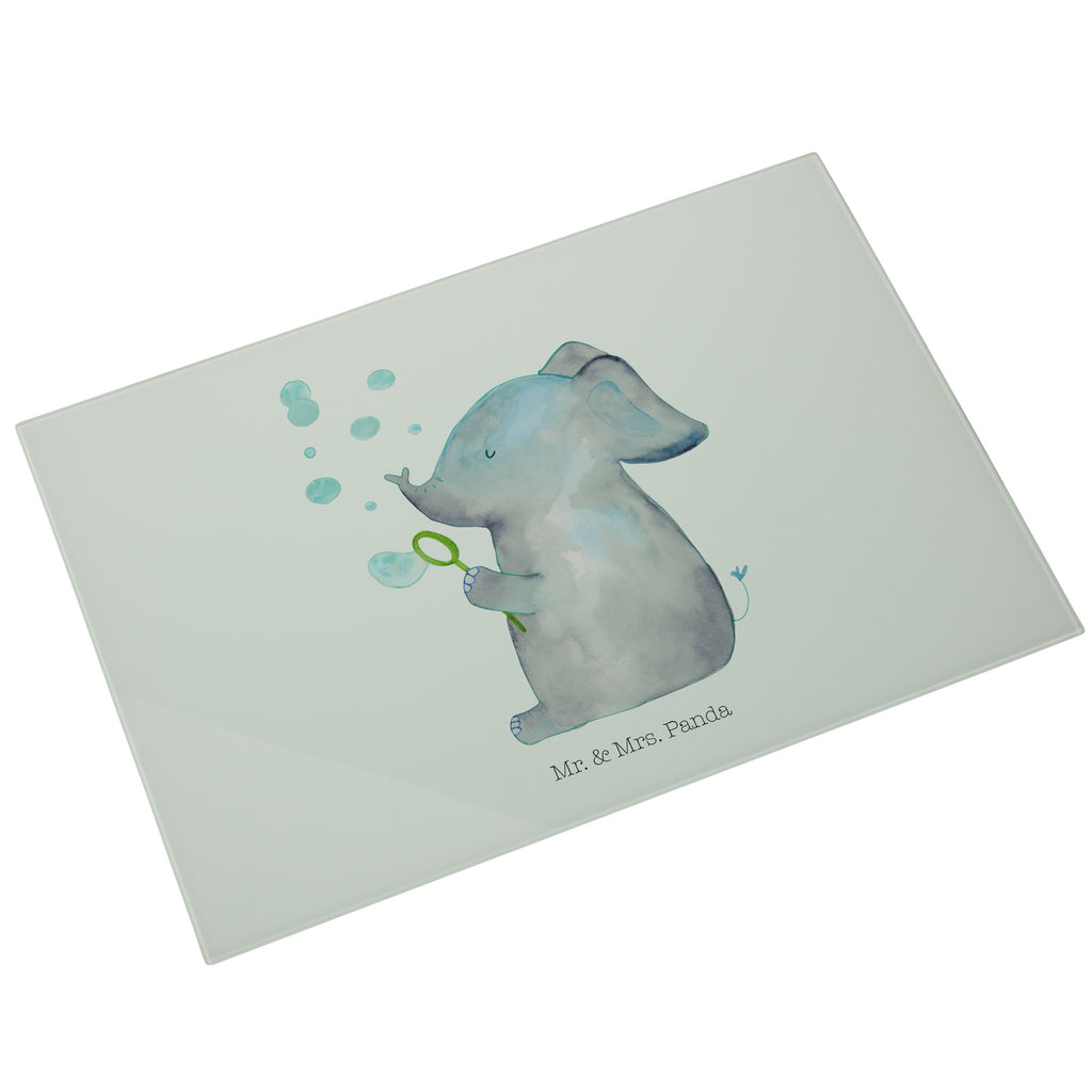 XL Glas Schneidbrett Elefant Seifenblasen Glasschneidebrett, Schneidebrett, Frühstücksbrett, Küche, Tiermotive, Gute Laune, lustige Sprüche, Tiere, Elefant, Elefanten, Dickhäter, Rüsseltier, Seifenblasen, Liebe, Heimat, Gefühl. Daheim, Liebesbeweis, Liebesspruch