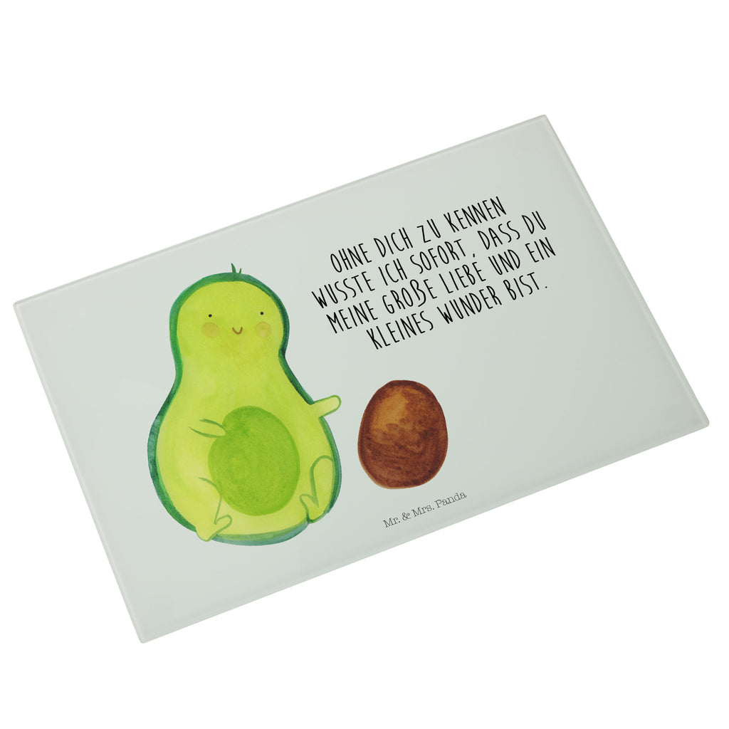 Medium Glas Schneidbrett Avocado rollt Kern Glasschneidebrett, Schneidebrett, Avocado, Veggie, Vegan, Gesund, Avocados, Schwanger, Geburt, Geburtstag, Säugling, Kind, erstes Kind, zur Geburt, Schwangerschaft, Babyparty, Baby, große Liebe, Liebe, Love