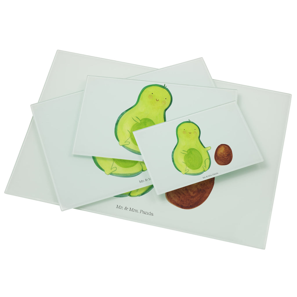 Medium Glas Schneidbrett Avocado rollt Kern Glasschneidebrett, Schneidebrett, Avocado, Veggie, Vegan, Gesund, Avocados, Schwanger, Geburt, Geburtstag, Säugling, Kind, erstes Kind, zur Geburt, Schwangerschaft, Babyparty, Baby, große Liebe, Liebe, Love