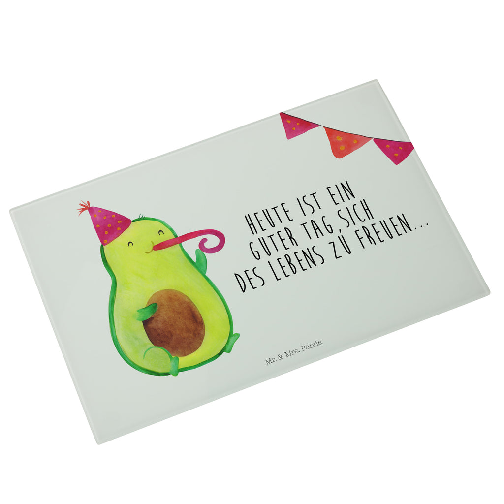 Medium Glas Schneidbrett Avocado Party Glasschneidebrett, Schneidebrett, Avocado, Veggie, Vegan, Gesund, Avocados, Party, Geburtstag, Geburtstagsfeier, Happy Birthday, Feier, Feierei, Lieblingstag, Prüfung, Abifeier, Abi, Bestanden, Jahrestag, Jubiläum, Firmenfeier, Klassenfeier, Schulabschluss, Abschluss