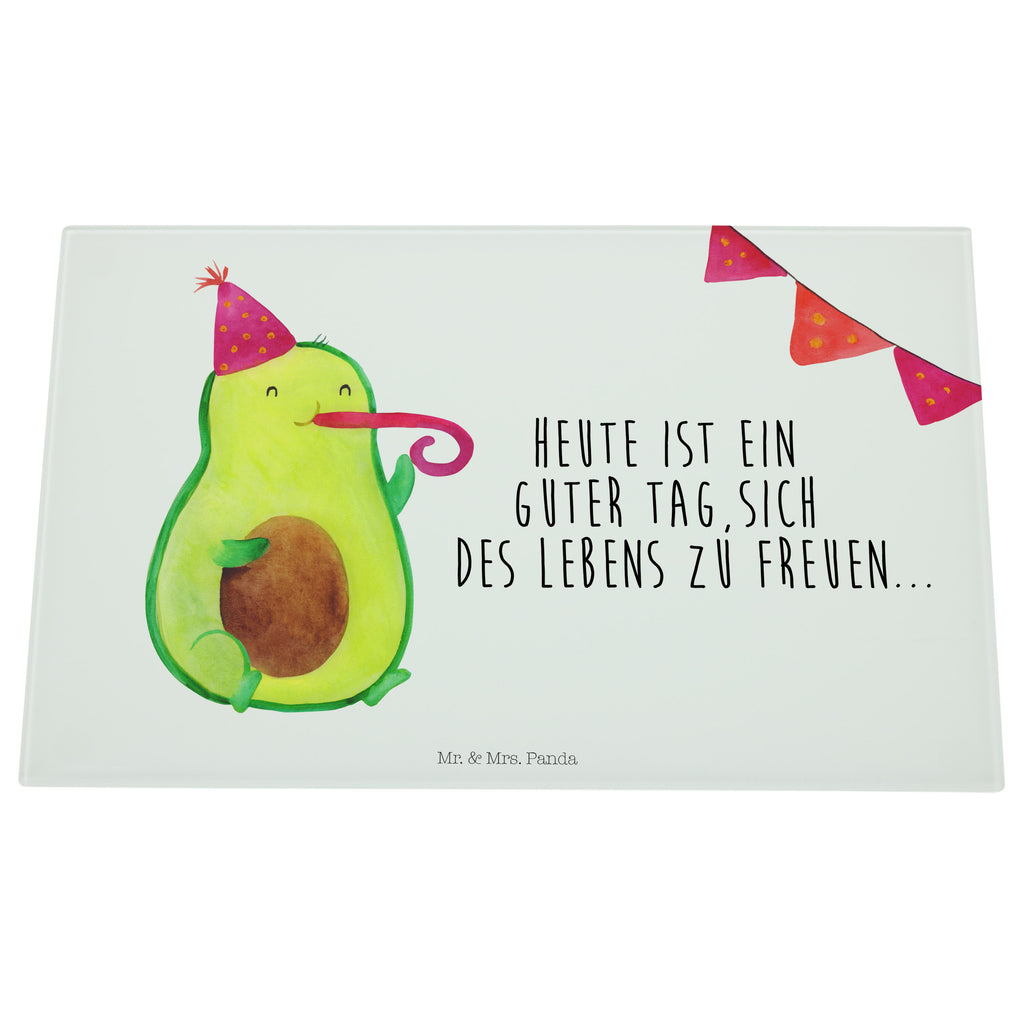 Medium Glas Schneidbrett Avocado Party Glasschneidebrett, Schneidebrett, Avocado, Veggie, Vegan, Gesund, Avocados, Party, Geburtstag, Geburtstagsfeier, Happy Birthday, Feier, Feierei, Lieblingstag, Prüfung, Abifeier, Abi, Bestanden, Jahrestag, Jubiläum, Firmenfeier, Klassenfeier, Schulabschluss, Abschluss