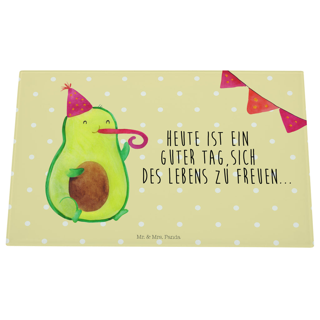 Medium Glas Schneidbrett Avocado Party Glasschneidebrett, Schneidebrett, Avocado, Veggie, Vegan, Gesund, Avocados, Party, Geburtstag, Geburtstagsfeier, Happy Birthday, Feier, Feierei, Lieblingstag, Prüfung, Abifeier, Abi, Bestanden, Jahrestag, Jubiläum, Firmenfeier, Klassenfeier, Schulabschluss, Abschluss