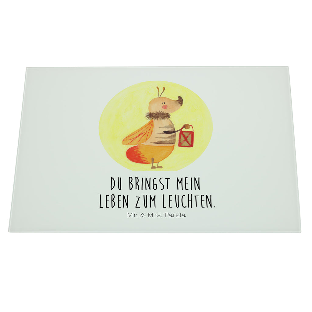 XL Glas Schneidbrett Glühwürmchen Glasschneidebrett, Schneidebrett, Frühstücksbrett, Küche, Tiermotive, Gute Laune, lustige Sprüche, Tiere, Glühwürmchen, Glühwurm, Falter, Liebe, Leuchten, magisch, Liebesbeweis, Lieblingsmensch, Verlobung, Heiratsantrag, Jahrestag, Liebesspruch