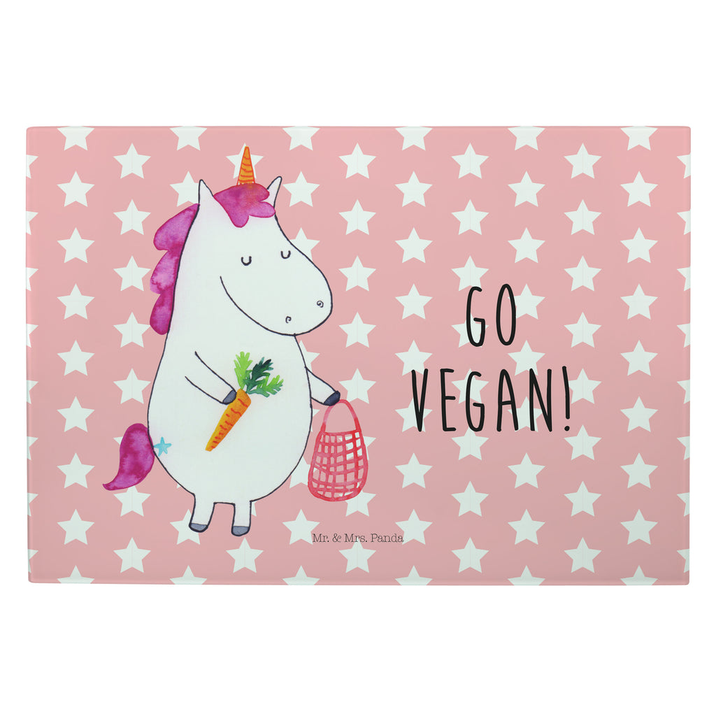 XL Glas Schneidbrett Einhorn Vegan Glasschneidebrett, Schneidebrett, Frühstücksbrett, Küche, Einhorn, Einhörner, Einhorn Deko, Pegasus, Unicorn, vegan, Gesund leben, Vegetariar, Rohkost, Gesund essen, Veganismus, Veganer