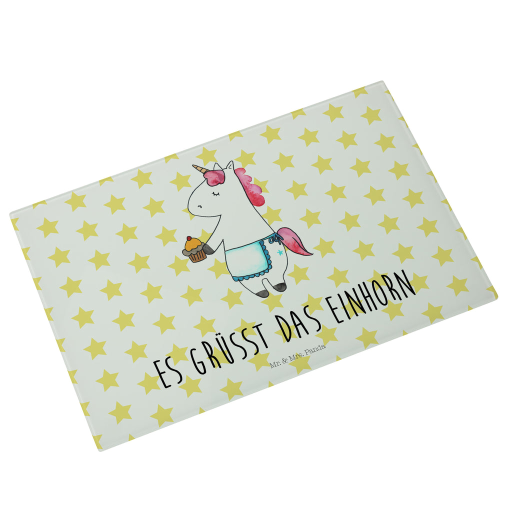 XL Glas Schneidbrett Einhorn Muffin Glasschneidebrett, Schneidebrett, Frühstücksbrett, Küche, Einhorn, Einhörner, Einhorn Deko, Pegasus, Unicorn, Geburtstag, Backen, Muffin, Kekse, Geburtstagsgrüße, Glückwünsche, Liebesgrüße, Grüße