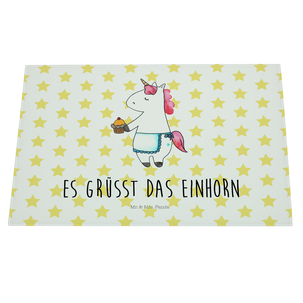 XL Glas Schneidbrett Einhorn Muffin Glasschneidebrett, Schneidebrett, Frühstücksbrett, Küche, Einhorn, Einhörner, Einhorn Deko, Pegasus, Unicorn, Geburtstag, Backen, Muffin, Kekse, Geburtstagsgrüße, Glückwünsche, Liebesgrüße, Grüße