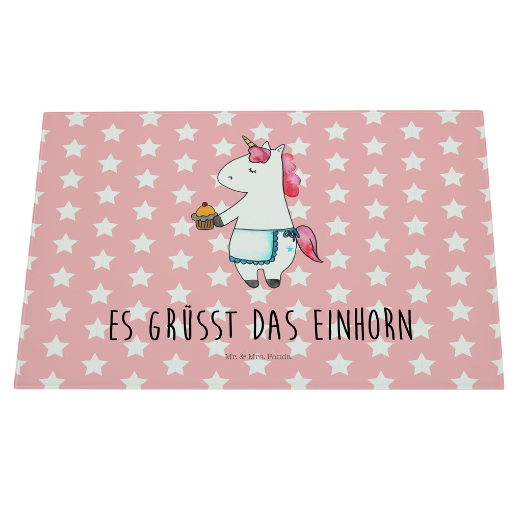 XL Glas Schneidbrett Einhorn Muffin Glasschneidebrett, Schneidebrett, Frühstücksbrett, Küche, Einhorn, Einhörner, Einhorn Deko, Pegasus, Unicorn, Geburtstag, Backen, Muffin, Kekse, Geburtstagsgrüße, Glückwünsche, Liebesgrüße, Grüße